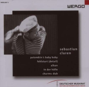 Claren Sebastian - Potemkin I: Baby Baby Fehlstart (D i gruppen VI TIPSER / Julegavetips CD hos Bengans Skivbutik AB (3332985)