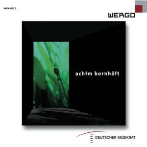 Bornhöft Achim - Naturell Concent Lack Infrarot i gruppen CD hos Bengans Skivbutik AB (3332991)