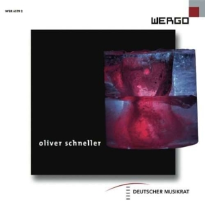 Schneller Oliver - Aqua Vit Trio Five Imaginary Spac i gruppen CD hos Bengans Skivbutik AB (3332992)