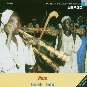 Waza - Blue Nile i gruppen CD hos Bengans Skivbutik AB (3332997)