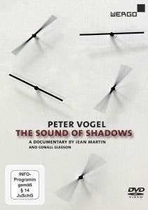 Vogel Peter - Peter Vogel â The Sound Of Shadows i gruppen DVD & BLU-RAY hos Bengans Skivbutik AB (3332999)