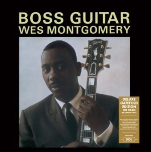 Montgomery Wes - Boss Guitar i gruppen VINYL hos Bengans Skivbutik AB (3333271)