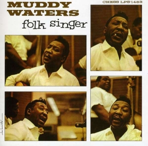 Waters Muddy - Folk Singer i gruppen Aug3600 hos Bengans Skivbutik AB (3333280)