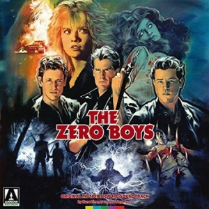 Soundtrack - Zero boys i gruppen VINYL hos Bengans Skivbutik AB (3333291)