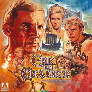 Soundtrack - Erik the conqueror i gruppen VINYL hos Bengans Skivbutik AB (3333292)