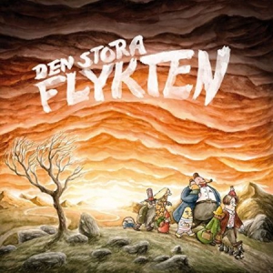 Den Stora Flykten - Den Stora Flykten i gruppen VINYL hos Bengans Skivbutik AB (3333621)