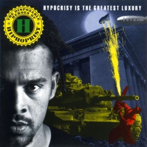 Disposable heroes of hiphopracy - Hipocracy is the... i gruppen VINYL hos Bengans Skivbutik AB (3333756)