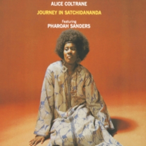 Alice Coltrane - Journey in Satchidananda i gruppen VI TIPSER / 200 Album Å Eie På Vinyl hos Bengans Skivbutik AB (3333893)