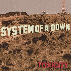 System Of A Down - Toxicity i gruppen -Start Vinyl hos Bengans Skivbutik AB (3334800)