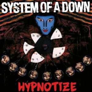 System Of A Down - Hypnotize i gruppen Minishops / System Of A Down hos Bengans Skivbutik AB (3334801)