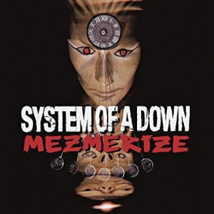 System Of A Down - Mezmerize i gruppen Minishops / System Of A Down hos Bengans Skivbutik AB (3334802)