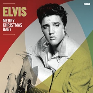 Presley Elvis - Merry Christmas Baby i gruppen VINYL hos Bengans Skivbutik AB (3334804)