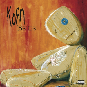 Korn - Issues i gruppen -Start Vinyl hos Bengans Skivbutik AB (3334807)