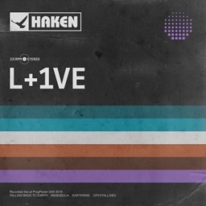 Haken - L+1Ve i gruppen VINYL hos Bengans Skivbutik AB (3334813)