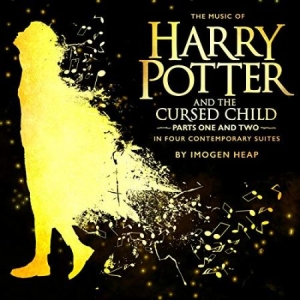 Heap Imogen - The Music Of Harry Potter And The Cursed Child - In Four Contemporary Suites i gruppen CD hos Bengans Skivbutik AB (3334818)