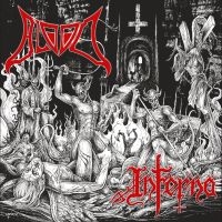 Blood - Inferno (Deluxe Digipack) i gruppen CD hos Bengans Skivbutik AB (3334834)