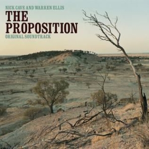 Nick Cave & Warren Ellis - The Proposition i gruppen VI TIPSER / Bengans Personal tipser / Soundtracks i film og tv hos Bengans Skivbutik AB (3334849)