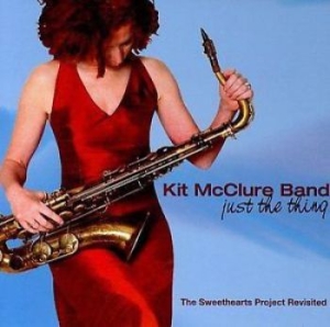 Mcclure Kit - Just The Thing (The Sweethearts Pro i gruppen CD hos Bengans Skivbutik AB (3334859)