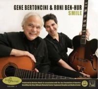 Ben-Hur Roni And Gene Bertoncini - Jazz Therapy (Volume 1: Smile) i gruppen CD hos Bengans Skivbutik AB (3334864)