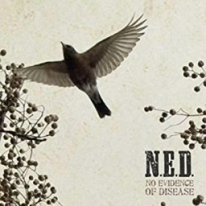 N.E.D. - No Evidence Of Disease i gruppen CD hos Bengans Skivbutik AB (3334873)