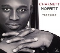 Moffett Charnett - Treasure i gruppen CD hos Bengans Skivbutik AB (3334880)