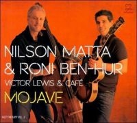 Ben-Hur Roni & Nilson Matta & Victo - Mojave (Jazz Therapy Vol. 3) i gruppen CD hos Bengans Skivbutik AB (3334893)