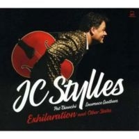 Jc Stylles Feat. Pat Bianchi & Lawr - Exhilaration & Other States i gruppen CD hos Bengans Skivbutik AB (3334896)