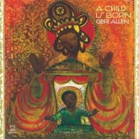 Allen Geri - A Child Is Born i gruppen CD hos Bengans Skivbutik AB (3334897)