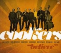 Cookers - Believe i gruppen CD hos Bengans Skivbutik AB (3334906)