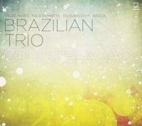 Brazilian Trio - Constelacao i gruppen CD hos Bengans Skivbutik AB (3334907)