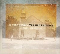 Brown Jaimeo & Transcendence - Transcendence i gruppen CD hos Bengans Skivbutik AB (3334913)