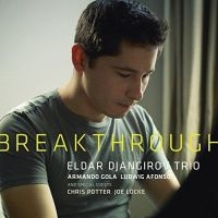 Djangirov Eldar - Breakthrough i gruppen CD hos Bengans Skivbutik AB (3334918)