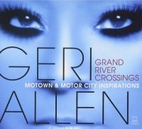 Allen Geri - Grand River Crossings (Motown & Mot i gruppen CD hos Bengans Skivbutik AB (3334931)