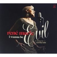 Marie Rene - I Wanna Be Evil (With Love To Earth i gruppen CD hos Bengans Skivbutik AB (3334932)