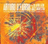 O'farrill Arturo & The Afro Latin J - Offense Of The Drum i gruppen CD hos Bengans Skivbutik AB (3334938)