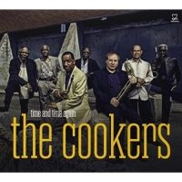 Cookers - Time And Time Again i gruppen CD hos Bengans Skivbutik AB (3334945)