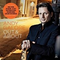 Galore Andy - Out And About i gruppen CD hos Bengans Skivbutik AB (3334947)