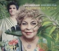 Andrade Leny & Roni Ben-Hur - Alegria De Viver i gruppen CD hos Bengans Skivbutik AB (3334949)