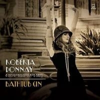 Roberta Donnay And The Prohibition - Bathtub Gin i gruppen CD hos Bengans Skivbutik AB (3334950)