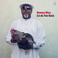 Roman Diaz - L'o Da Fun Bata i gruppen CD hos Bengans Skivbutik AB (3334955)