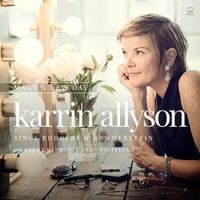 Allyson Karrin - Many A New Day: Karrin Allyson Sing i gruppen CD hos Bengans Skivbutik AB (3334960)