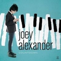 Alexander Joey - Countdown i gruppen CD hos Bengans Skivbutik AB (3334967)