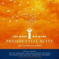 Nash Ted - Presidential Suite: Eight Variation i gruppen CD hos Bengans Skivbutik AB (3334968)