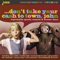 Blandade Artister - Don't Take Your Cash To Town, John i gruppen CD hos Bengans Skivbutik AB (3334985)