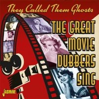 Various Artists - Called Them GhostsGreat Movie Dubb i gruppen CD hos Bengans Skivbutik AB (3334988)