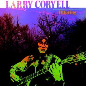 Coryell Larry - Offering i gruppen CD hos Bengans Skivbutik AB (3335009)