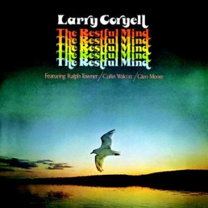 Coryell Larry - Restful Mind i gruppen CD hos Bengans Skivbutik AB (3335011)