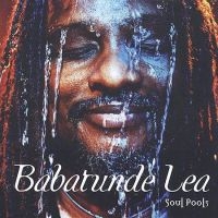 Lea Babatunde - Soul Pools i gruppen CD hos Bengans Skivbutik AB (3335049)