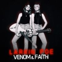 Larkin Poe - Venom & Faith i gruppen Minishops / Larkin Poe hos Bengans Skivbutik AB (3335369)