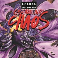 Leader Of Down - Cascade Into Chaos i gruppen VINYL hos Bengans Skivbutik AB (3335378)